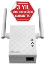 ASUS RP-N12 300Mbps PRİZ TİPİ MENZİL GENİŞLETİCİ - Görsel 3