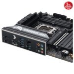 ASUS TUF GAMING B860M-PLUS 1851 SOKET DDR5 DP HDMI MATX ANAKART - Görsel 4