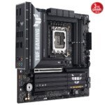 ASUS TUF GAMING B860M-PLUS 1851 SOKET DDR5 DP HDMI MATX ANAKART - Görsel 6