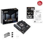 ASUS TUF GAMING B860M-PLUS 1851 SOKET DDR5 DP HDMI MATX ANAKART - Görsel 8