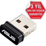 ASUS USB-N10 NANO 150Mbps USB ADAPTÖR