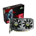 AXLE RX560 4GB GDDR5 128Bit (AX-RX-560/4GD5P8DIP) - Görsel 2