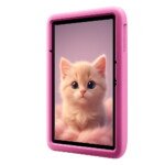 BLACKVIEW TABA6KIDS 10.1" 128GB/4GB TABLET PEMBE - Görsel 8