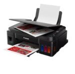 CANON PIXMA G3416 TANKLI YAZ/TAR/FOT WIFI A4 - Görsel 2