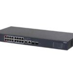 DAHUA CS4220-16GT-240 16 PORT 16XGE-2XGE-2XGE/SFP BULUT YÖNETİLEBİLİR 240W POE SWİTCH