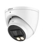 DAHUA HAC-T1A21-U-IL-A  2MP 2.8MM 4İN1 SESLİ FULLCOLOR HDCVI DOME KAMERA (AKILLI IŞIK)