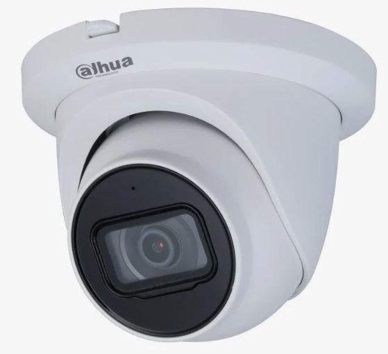 dahua-ipc-hdw1431t-as-ip-ahd-kamera-195639 DAHUA IPC-HDW1431T-AS-0280B-S2 4MP 2.8MM SESLİ IP DOME KAMERA - Görsel 1