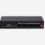 DAHUA PFS3006-4ET-36 6 PORT 4XFE-2XFE 36W POE SWİTCH