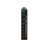 DAHUA PFS3106-4ET-60 4 PORT 4XFE-2XFE YÖNETİLEMEZ 60W POE SWİTCH - Görsel 2
