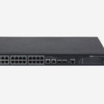 DAHUA PFS4226-24ET-240 24 PORT 24XFE-2GE-2SFP YÖNETİLEBİLİR 240W POE SWİTCH