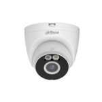 DAHUA T4A-PV-0280B 4MP 2.8 MM DUAL LİGHT Wİ-Fİ DOME KAMERA - Görsel 3
