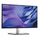 21.5 DELL P2225H LED 8 MS 100 HZ DP/HDMI/VGA - Görsel 2
