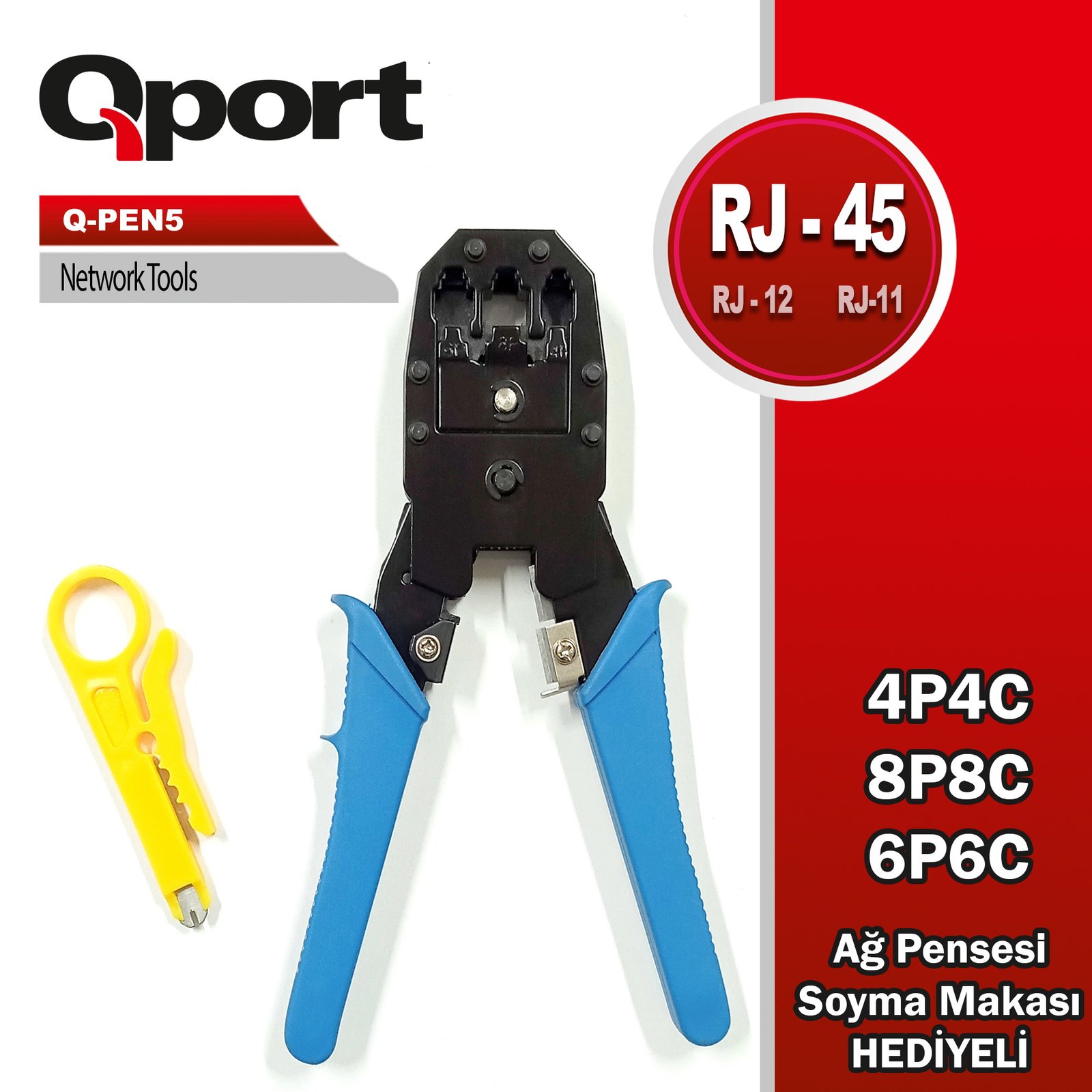 digitus-qport-q-pen5-rj45-rj11-rj12-sikma-pensesi-kablo-siyirici-ag-urunleri-diger-211400 QPORT Q-PEN5 RJ45/RJ11/RJ12 SIKMA PENSESİ + KABLO SIYIRICI - Görsel 1