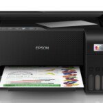EPSON ECOTANK L3250 RENKLİ YAZ/TAR/FOT Wi-Fi A4