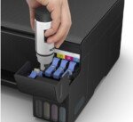 EPSON ECOTANK L3250 RENKLİ YAZ/TAR/FOT Wi-Fi A4 - Görsel 3