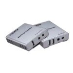 EZCOOL EZ-2010EX 60MT HDMI USB KVM EXTENDER 1080P