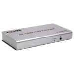 EZCOOL EZ-3020EX 120MT HDMI USB KVM EXTENDER 4K - Görsel 3