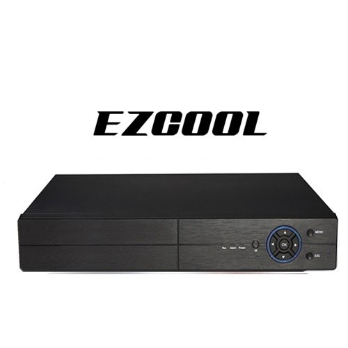 ezcool-ez-4110nvr-10kanal-5mp-h265-xmeye-ip-nvr--190477 EZCOOL EZ-4110NVR 10 KANAL 5 MP H265 NVR KAYIT CİHAZI - Görsel 1