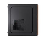 FRISBY FC-2730B 1X120 MM FAN 300W USB 2.0 KASA - Görsel 3