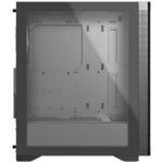 FRISBY FC-9480G 600W 80+ BRONZE 4X RGB MESH GAMING - Görsel 7