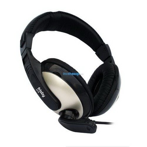 frisby-fhp-700-kulaklik-ve-mikrofon-18154 FRISBY FHP-700 MİKROFONLU KULAKLIK - Görsel 1