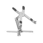 FRISBY FNC-5170ST TAŞINABİLİR KATLANIR ALÜMİNYUM NOTEBOOK STANDI 10-15.6"