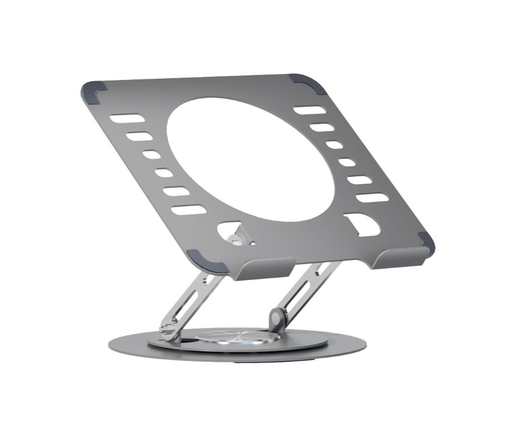 frisby-fnc-5175st-notebook-standli-notebook-aksesuar-222371 FRISBY FNC-5175ST TAŞINABİLİR KATLANIR NOTEBOOK STANDI 10-15.6" - Görsel 1