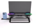 FRISBY FNC-5270ST RGB GAMING NOTEBOOK SOĞUTUCU - Görsel 2