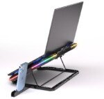 FRISBY FNC-5270ST RGB GAMING NOTEBOOK SOĞUTUCU - Görsel 3