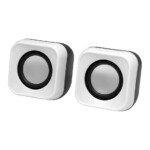 FRISBY FS-2126U USB 2.0 BEYAZ HOPARLÖR - Görsel 2