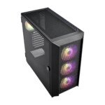 FSP CMT318 750W GEN5 GAMING KASA - Görsel 3
