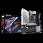 GIGABYTE B760M AORUS ELITE AX 5333MHz(OC) DDR5 M.2 mATX 1700p