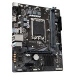 GIGABYTE H610M K DDR4 3200MHZ M.2 HDMI MATX 1700P - Görsel 2