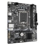 GIGABYTE H610M K V2 D5 4800Mhz M.2 HDMI/DP MATX 1700P - Görsel 3