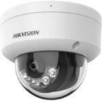 HIKVISION DS-2CD1121G2-LIUF 2MP 2.8MM SESLİ (IK10) IP DOME KAMERA