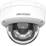 HIKVISION DS-2CD1121G2-LIUF 2MP 2.8MM SESLİ (IK10) IP DOME KAMERA - Görsel 2