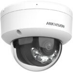 HIKVISION DS-2CD1121G2-LIUF 2MP 2.8MM SESLİ (IK10) IP DOME KAMERA - Görsel 3