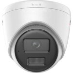 HIKVISION DS-2CD1327G2H-LIUF 2MP 2.8MM HYBRİD LİGHT SESLİ IP DOME KAMERA - Görsel 3