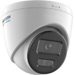 HIKVISION DS-2CD1327G2H-LIUF 2MP 2.8MM HYBRİD LİGHT SESLİ IP DOME KAMERA - Görsel 4