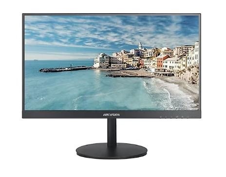 hikvision-ds-d5024fn10-monitorler-200599 23.8 HIKVISION DS-D5024FN10 LED FHD 60HZ 14MS HDMI VGA 7/24 CCTV MONİTÖR - Görsel 1