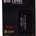 128GB HI-LEVEL HLV-SSD30ELT/128G 2,5" 560-540 MB/s