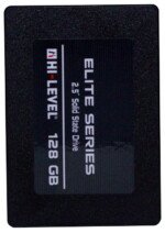 128GB HI-LEVEL HLV-SSD30ELT/128G 2,5" 560-540 MB/s - Görsel 2