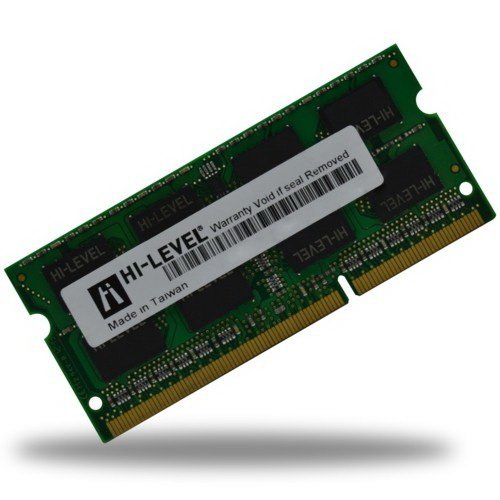 hilevel-4-gb-ddr4-2400-mhz-1-2v-notebook-hi-level-bellekler-114714 4GB DDR4 2400Mhz SODIMM 1.2V HLV-SOPC19200D4/4G HI-LEVEL - Görsel 1
