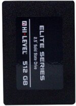 512GB HI-LEVEL HLV-SSD30ELT/512G 2,5" 560-540 MB/s