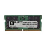 8GB HI-LEVEL DDR5 5600Mhz SODIMM 1.1V HLV-SOPC44800D5-8G