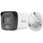 HILOOK IPC-B120HA-LUFC 2.8MM SESLİ HYBRİD LİGHT IP BULLET KAMERA