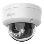 HILOOK IPC-D120HA-LU 2MP 2.8MM DUAL LİGHT SESLİ IP DOME KAMERA