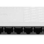 HILOOK NS-0108D(O-STD) 8 PORT NETWORK SWİTCH