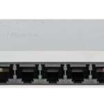 HILOOK NS-0505D(O-STD) 5XFE NETWORK YÖNETİLEMEZ SWITCH