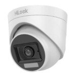 HILOOK THC-T127-LPS  2MP 2.8MM SESLİ COLORVU SMARTLİGHT AHD DOME KAMERA